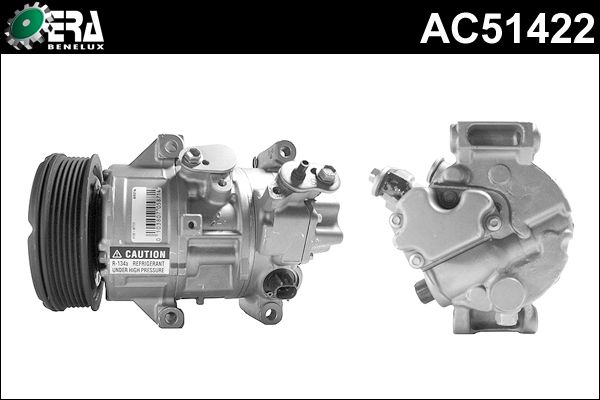 ERA BENELUX Kompressori, ilmastointilaite AC51422